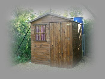 Les toilettes